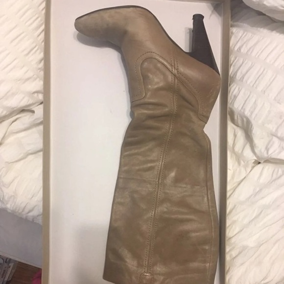 High heeled boots Jessica Simpson - Picture 6 of 7